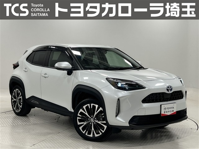 トヨタ ヤリスクロス 