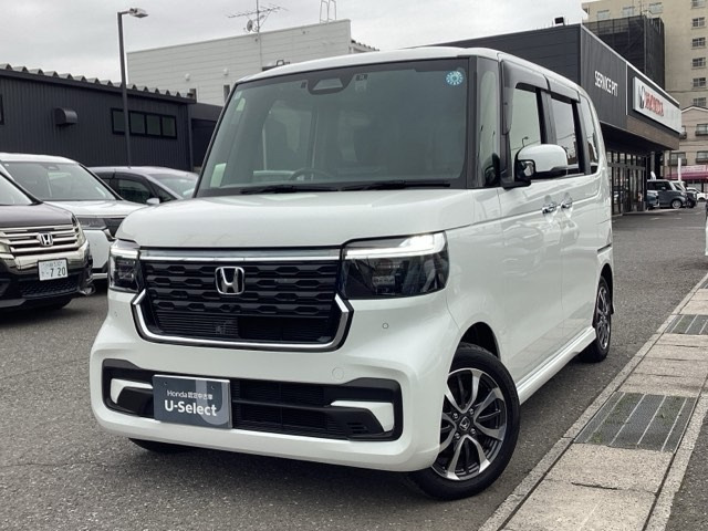 N-BOXカスタム  