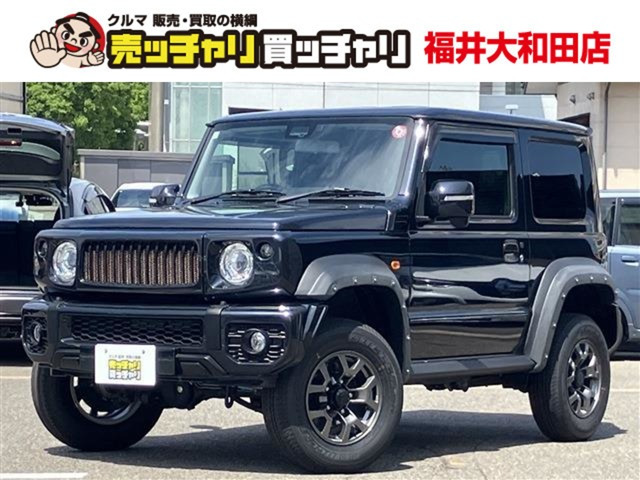 ジムニーシエラ 1.5 JC 4WD 
