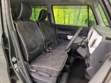 運転席シート廻りは使用感も少なく、良好な状態となっています。丁寧に使われていたことがよくわかりますね。