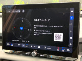【12.9インチ ディスプレイオーディオ】大画面のディスプレイはAppleCarPlayやAndroidAutoが利用可能。大きな画面でスマホナビアプリ等が利用いただけます♪