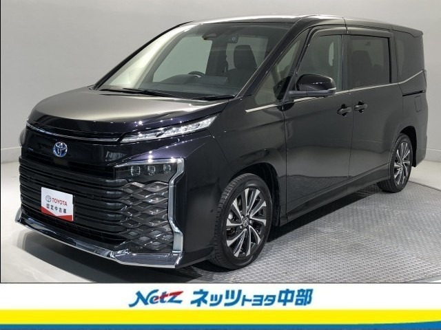 トヨタ ヴォクシー 