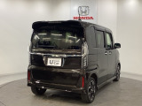 N-BOXカスタム G L ターボ ホンダセンシング 4WD 