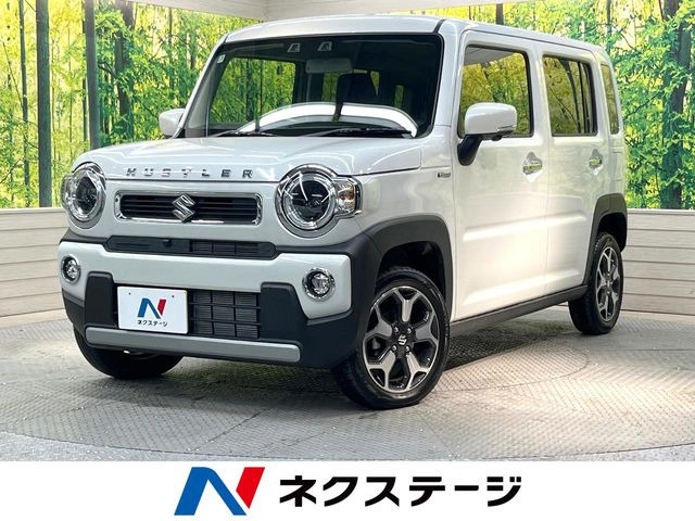 ハスラー ハイブリッド(HYBRID) X 