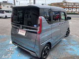 ルークス ハイウェイスター X