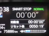 メーター内インフォメーション.