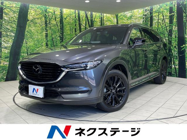 CX-8 2.2 XD ブラックトーンエディション 