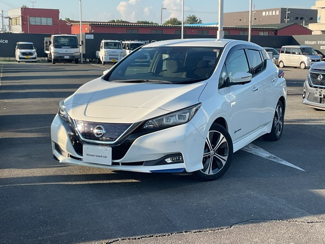 日産 リーフ 