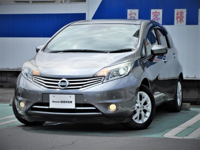 日産 ノート 