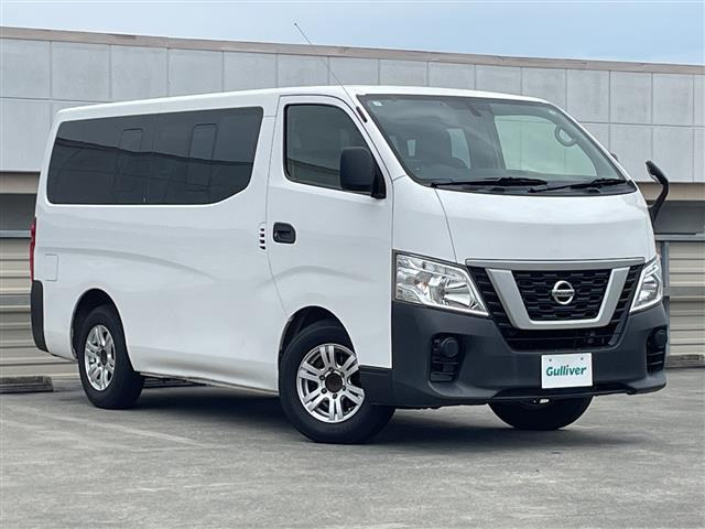 NV350キャラバン 2.0 DX ロング 修復歴無し