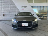 TTクーペ 2.0 TFSI Sラインパッケージ