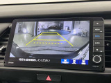 【バックモニター】駐車時に後方が見えるバックモニター付きですので安心して駐車が出来ますよ!