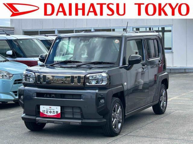 タフト G ターボ クロム ベンチャー 