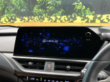 【12.3インチワイドナビ】高級感とインパクトのある大型ワイドナビを装備。各種オーディオ操作はもちろん、横長ワイド画面でのマップ2分割表示など、利便性も高いナビです♪