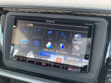 お仕事やお出かけでの強い味方カーナビ!!遠出のドライブも安心して運転いただけます。