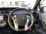 ハンドルは車を運転する上で、ずっと握っている重要なパーツです。手にフィットする物がいいですよね♪