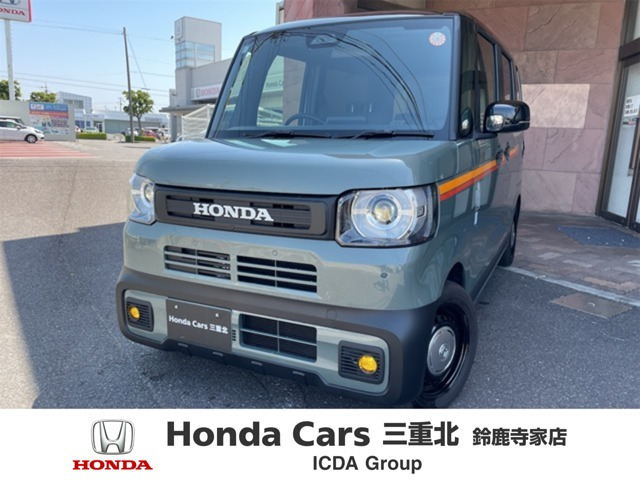 N-BOX ジョイ 2トーン 