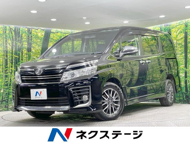 トヨタ ヴォクシー 