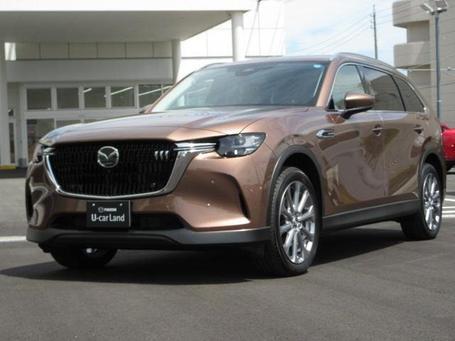 CX-80 3.3 XD Lパッケージ ディーゼル 4WD 