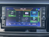 日産純正カーナビゲーション