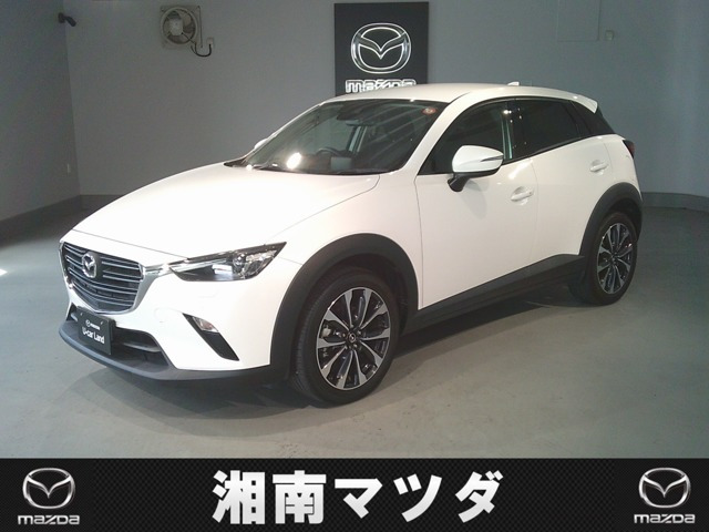 マツダ CX-3 