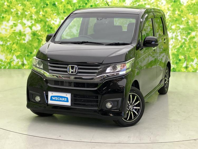N-WGNカスタム G Aパッケージ 4WD