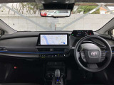 見通しのよいすっきりとした視界で、誰でも運転しやすいです。運転のしやすさは疲れにくさにも繋がりますよ♪