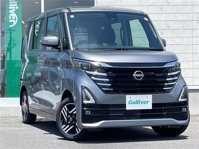 ルークス ハイウェイスターX プロパイロットエディション 4WD 修復歴無し
