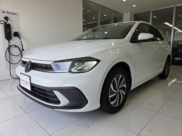 ポロ TSI アクティブ 