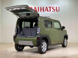 下回りのサビが気になる方には、下回防錆加工をオススメしております!