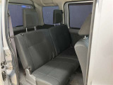 ゆとりある広々とした車内空間は、ドライブを始め買い物やレジャーなど、幅広く活躍します。一人でもみんなとでもお出かけを楽しみましょう!