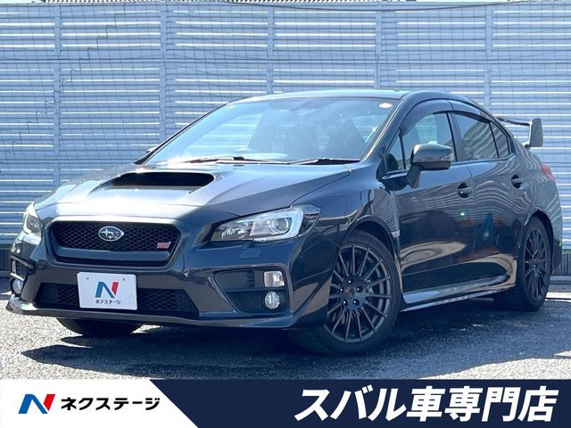 WRX STI 2.0 4WD