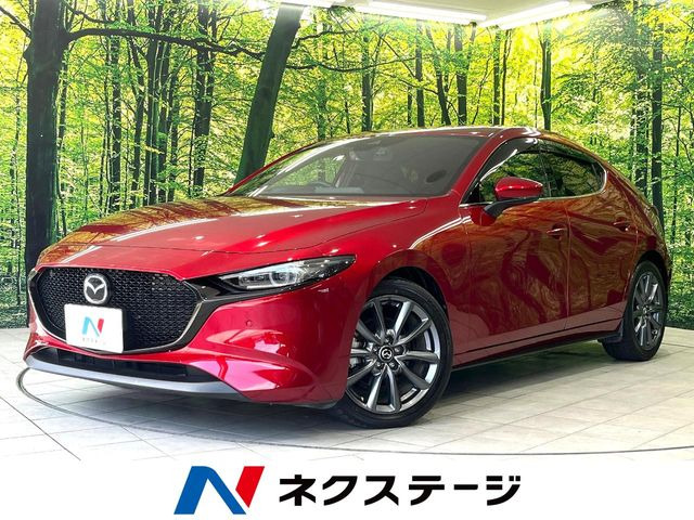 MAZDA3ファストバック 1.8 XD プロアクティブ ツーリング セレクション
