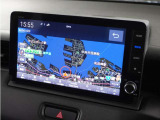 ◆ホンダ純正メモリーナビ◆初めての場所もナビゲーションがご案内!Apple Car Play・Android Autoでスマホ連携も可能!対応するアプリをディスプレイで操作できます。