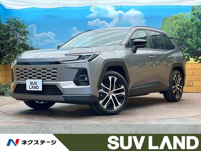 トヨタ RAV4 