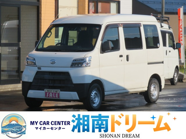 ダイハツ ハイゼットカーゴ 