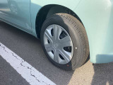 ☆お車についた傷やヘコミ、事故の修理もハヤシにお任せください。自社鈑金工場で修理ができますの安心です☆