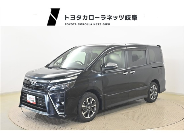 トヨタ ヴォクシー 
