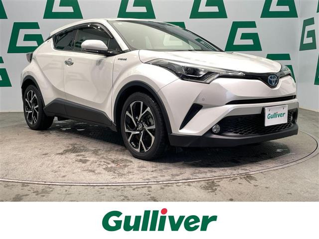 トヨタ C-HR 