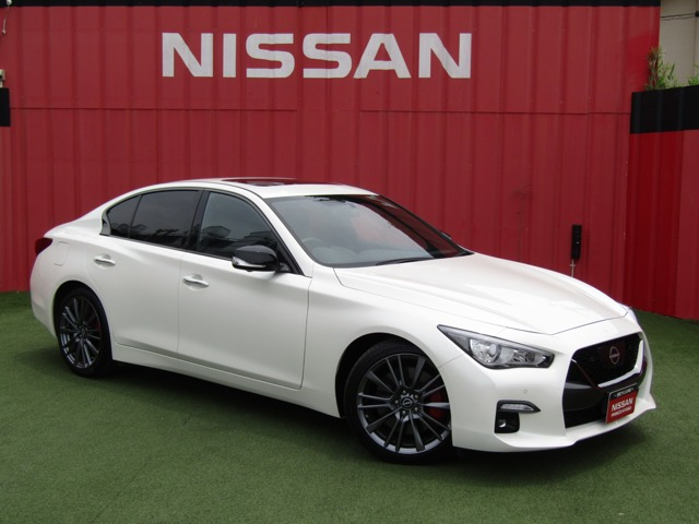 スカイライン 3.0 400R