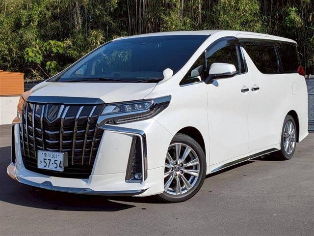 トヨタ アルファード 