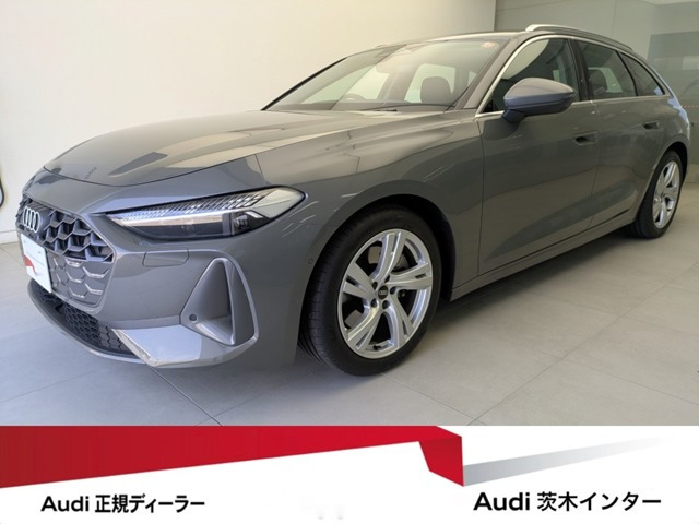アウディ A5アバント 