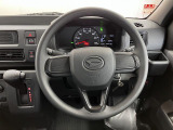 運転席からの景色
