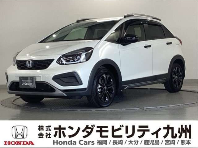 フィット  1.5 e:HEV クロスター