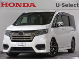 ワンオーナー車の2019年、ステップワゴンスパーダ(スパーダ・クールスピリット ホンダセンシング)が入庫しました。当社自社工場にて法定点検を実施しております。過去の整備は整備記録簿での確認ができます。