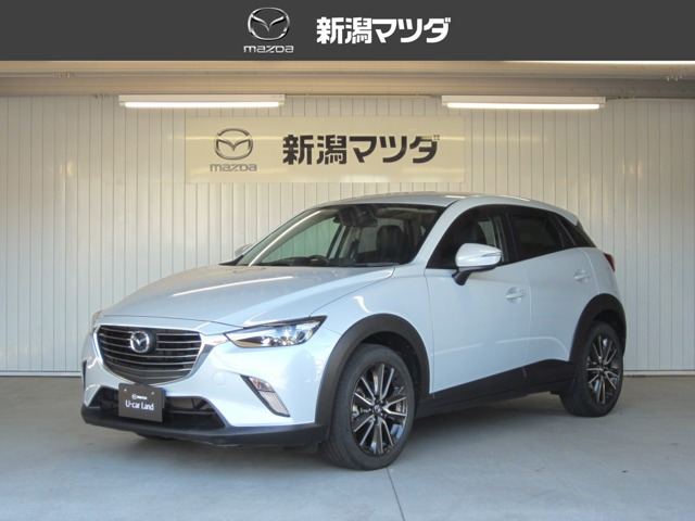 マツダ CX-3 