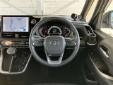 運転席周り