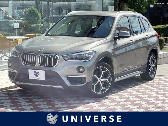 X1  xDrive 18d xライン