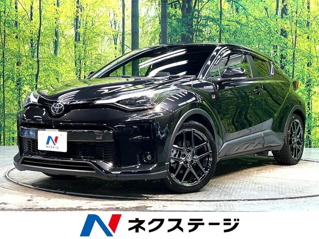 トヨタ C-HR 