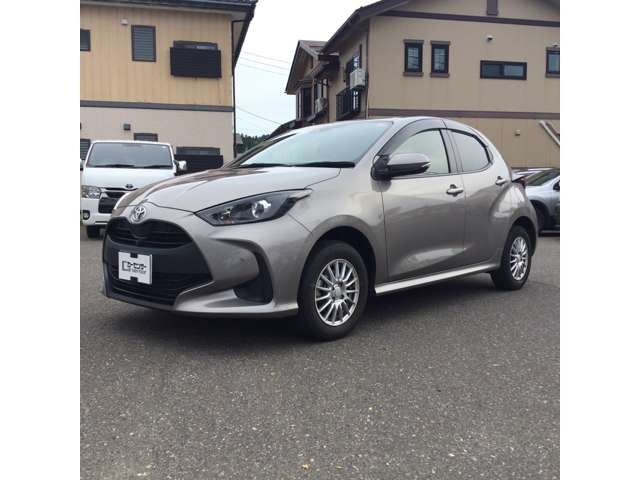 ヤリス 1.5 G 4WD